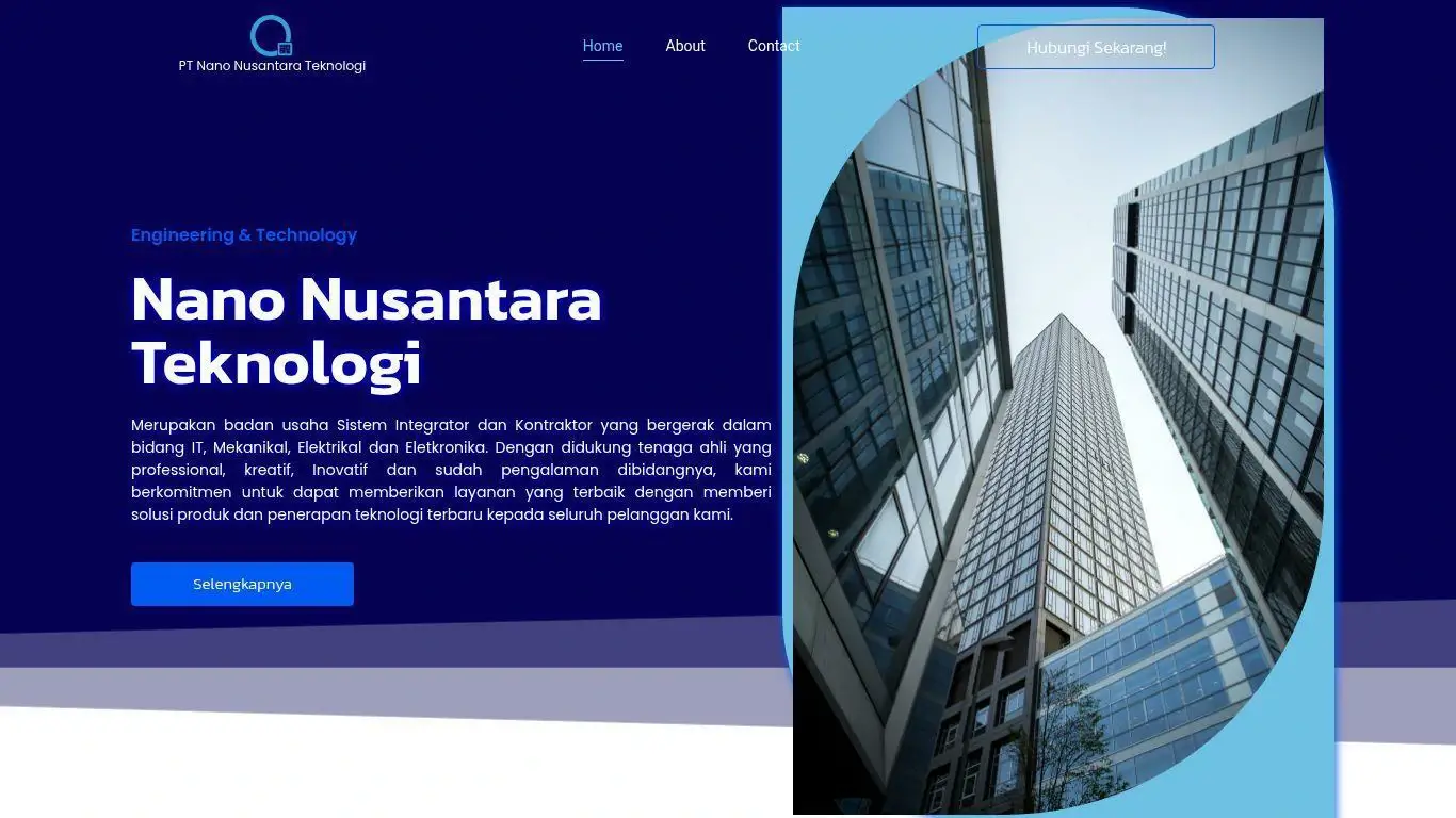 Nano Nusantara Teknologi